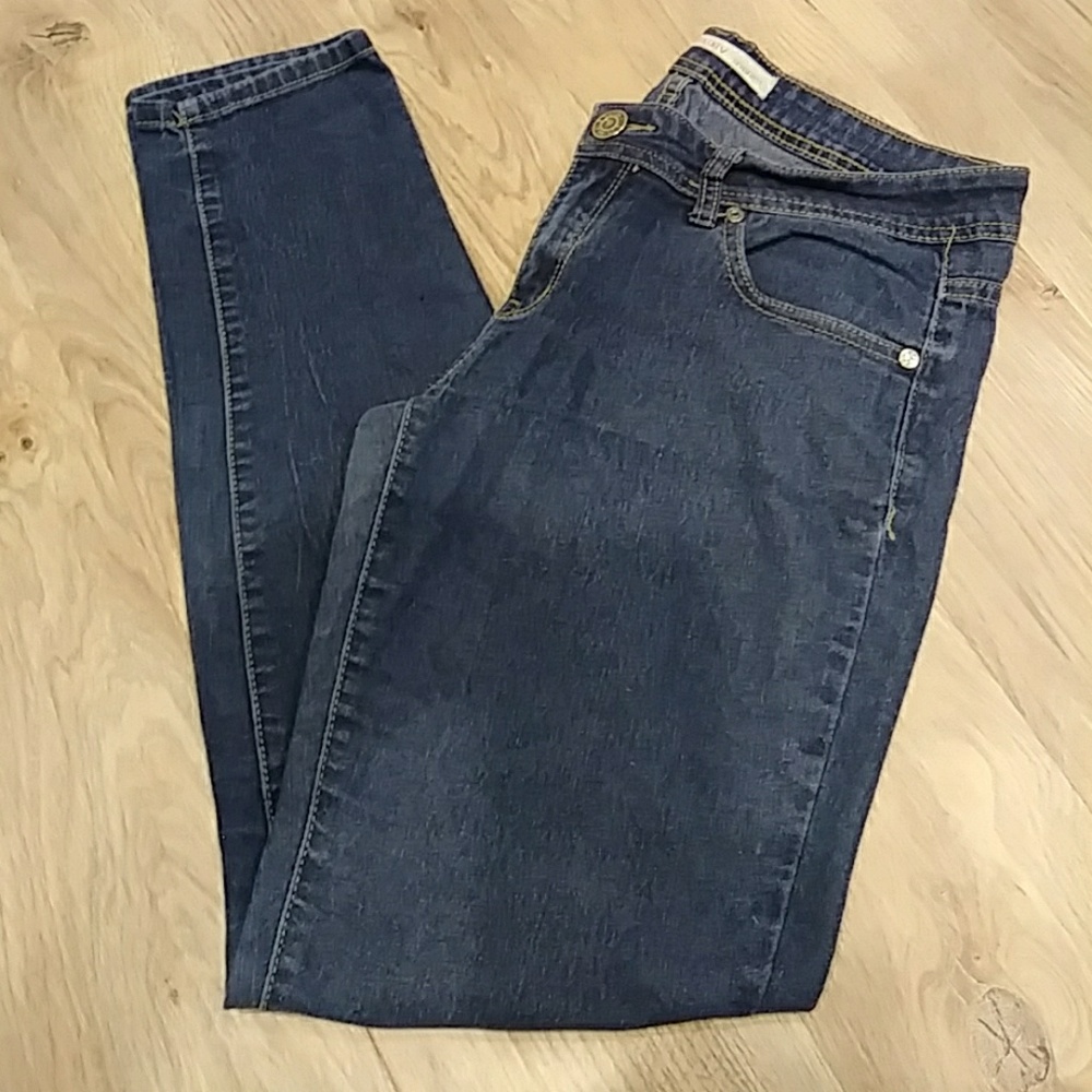 Denim Diva women's skinny jeans
